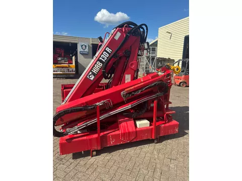 Hiab 130 r Hiab 130 R | 2 x uitschuifbaar | joystick | 130 cm